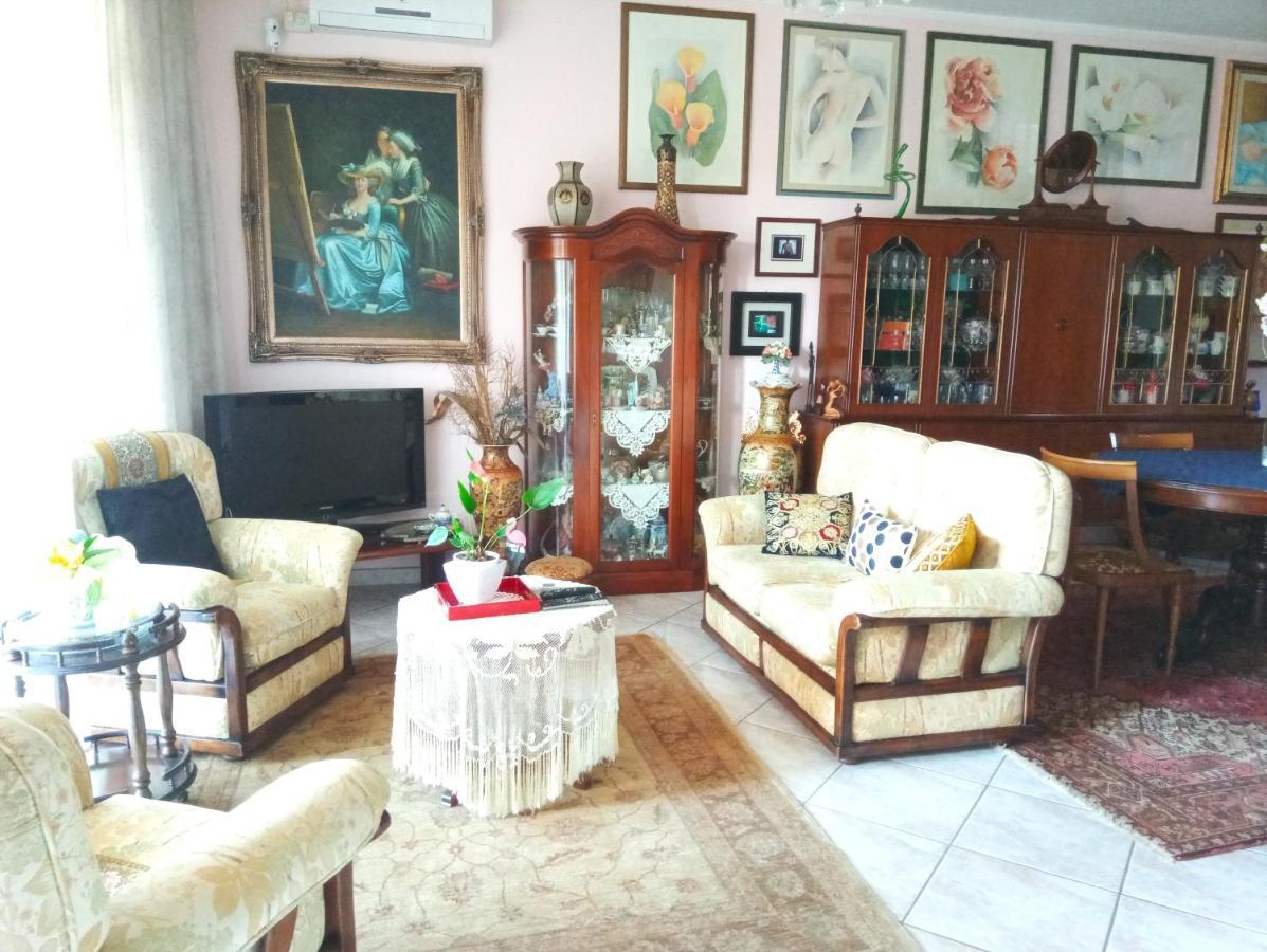 Villa Corrias Siliqua Екстер'єр фото