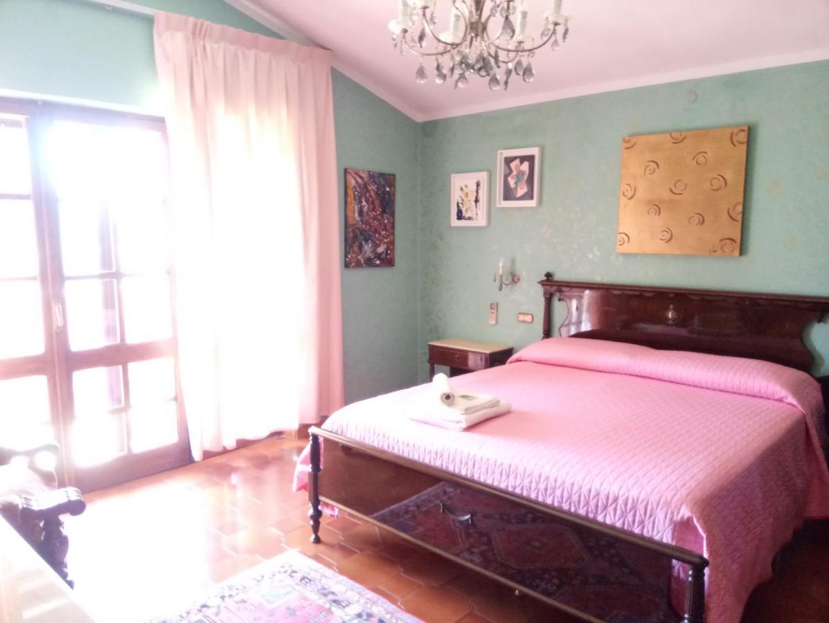 Villa Corrias Siliqua Екстер'єр фото