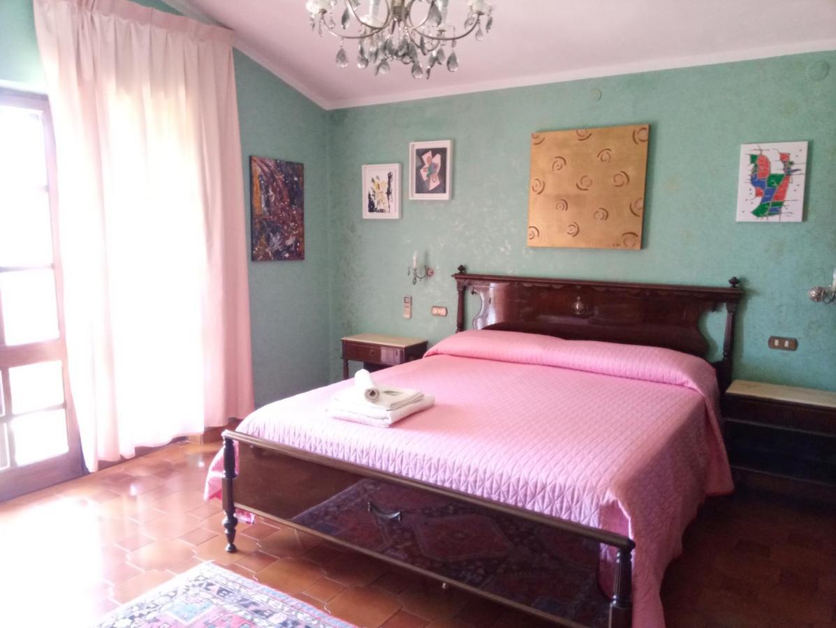 Villa Corrias Siliqua Екстер'єр фото