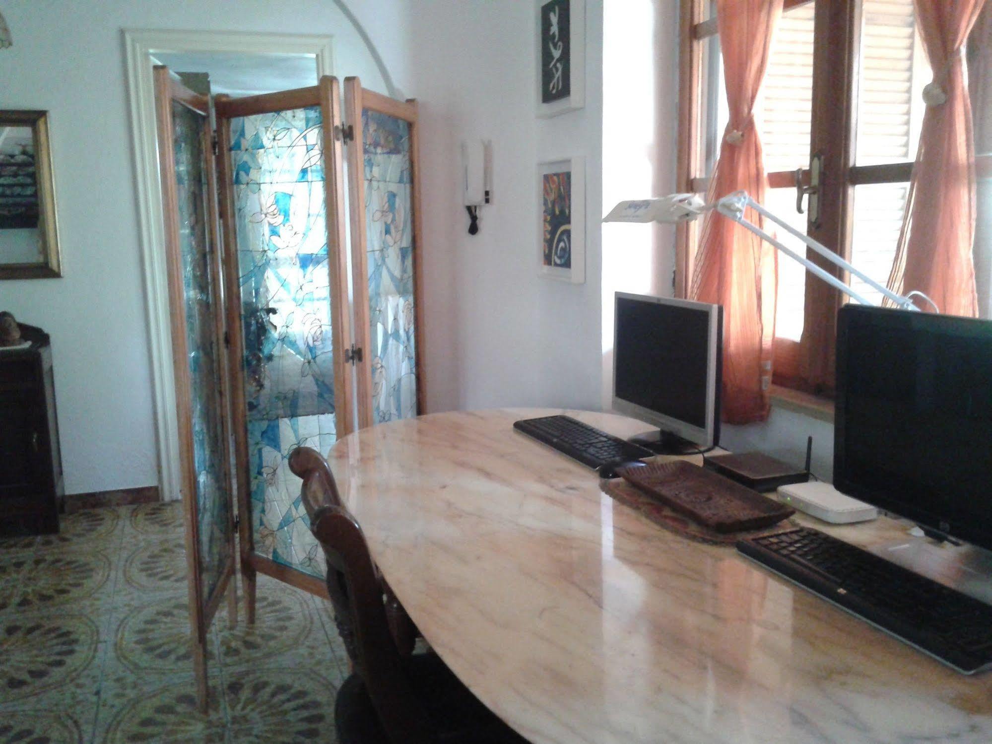 Villa Corrias Siliqua Екстер'єр фото