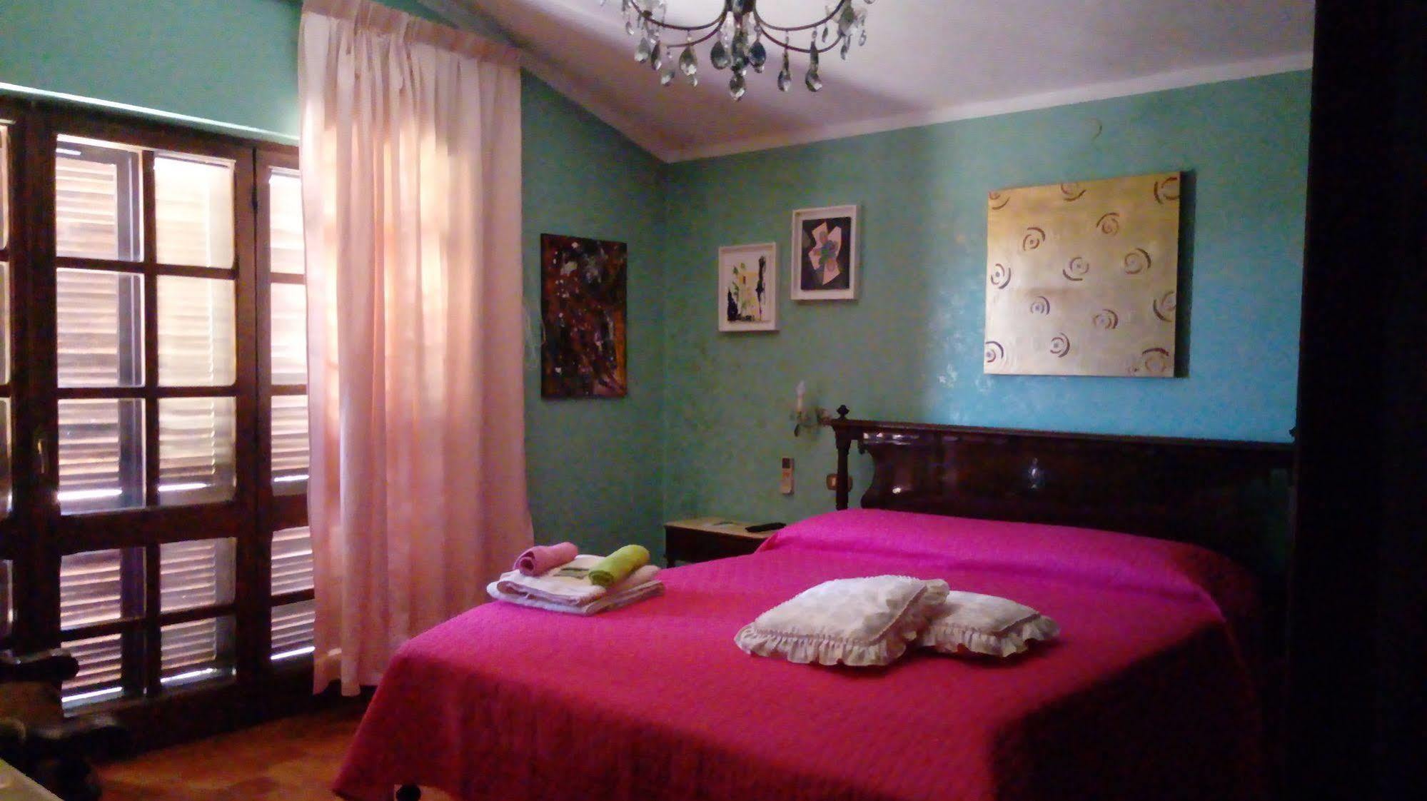 Villa Corrias Siliqua Екстер'єр фото