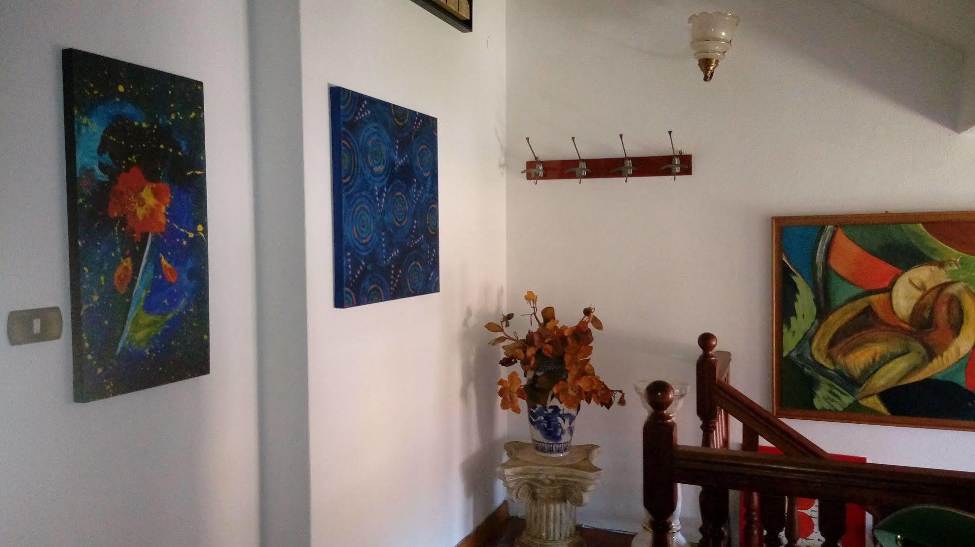 Villa Corrias Siliqua Екстер'єр фото